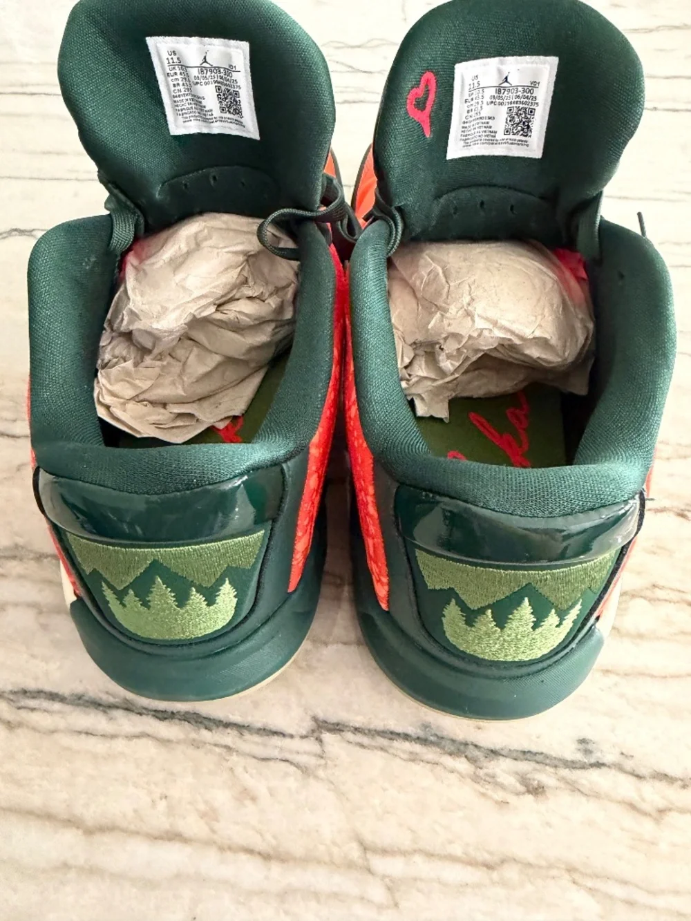 NWOB - Jordan Luka 4 
